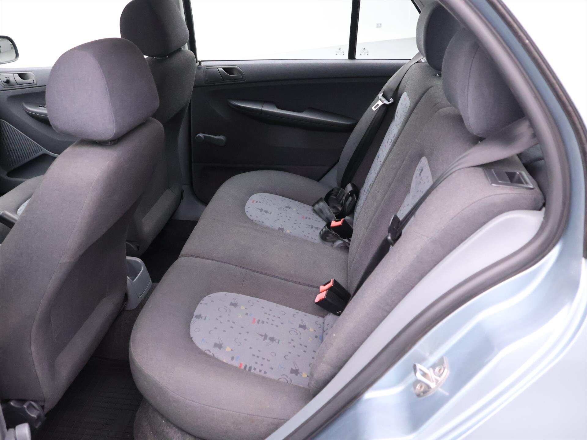 Škoda Fabia Hatchback 1,2 l 40 kw