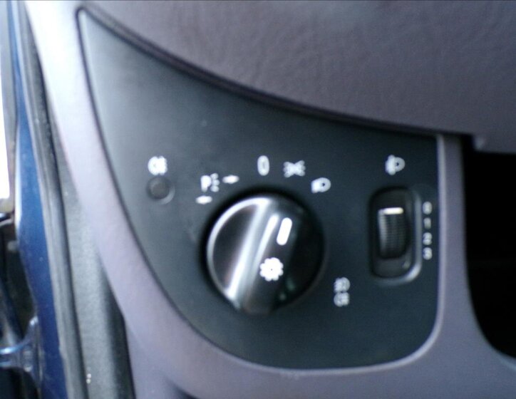 Mercedes-Benz Třídy A Kombi 1,6 l 75 kw