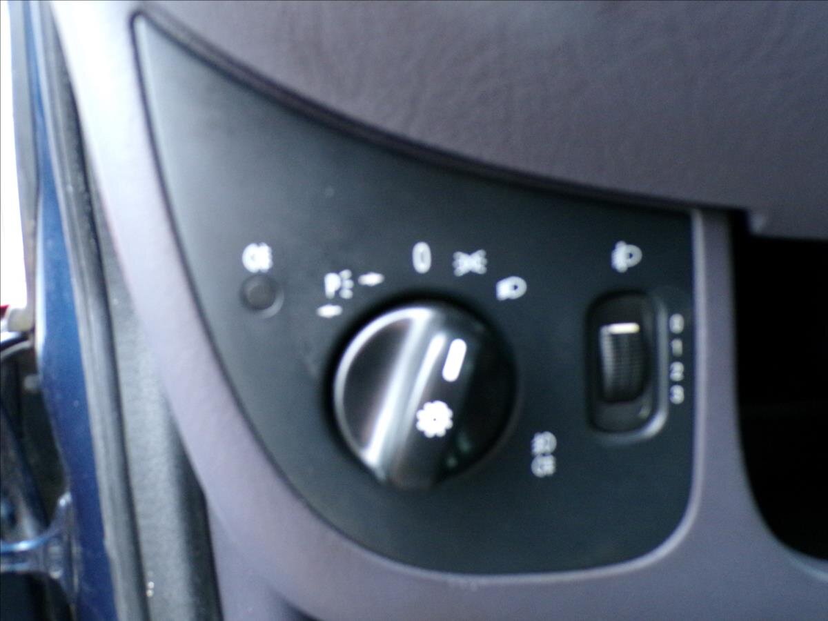 Mercedes-Benz Třídy A Kombi 1,6 l 75 kw