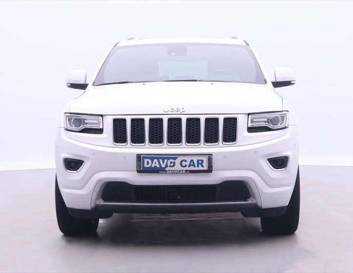Jeep Grand Cherokee SUV / Terénní 3,0 l 184 kw