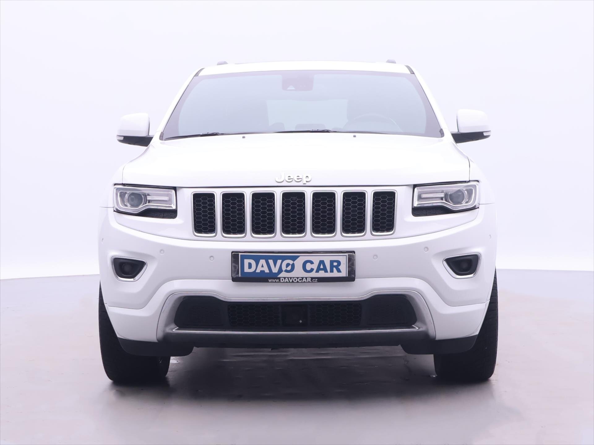 Jeep Grand Cherokee SUV / Terénní 3,0 l 184 kw