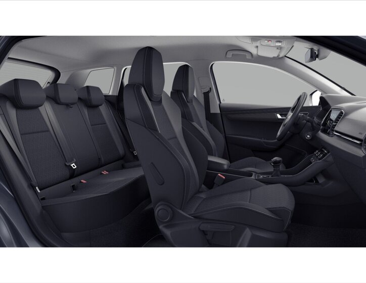 Škoda Karoq SUV 1,5 l 110 kw