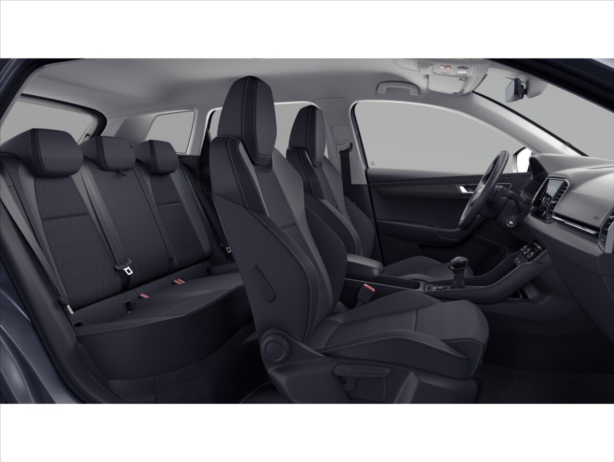 Škoda Karoq SUV 1,5 l 110 kw