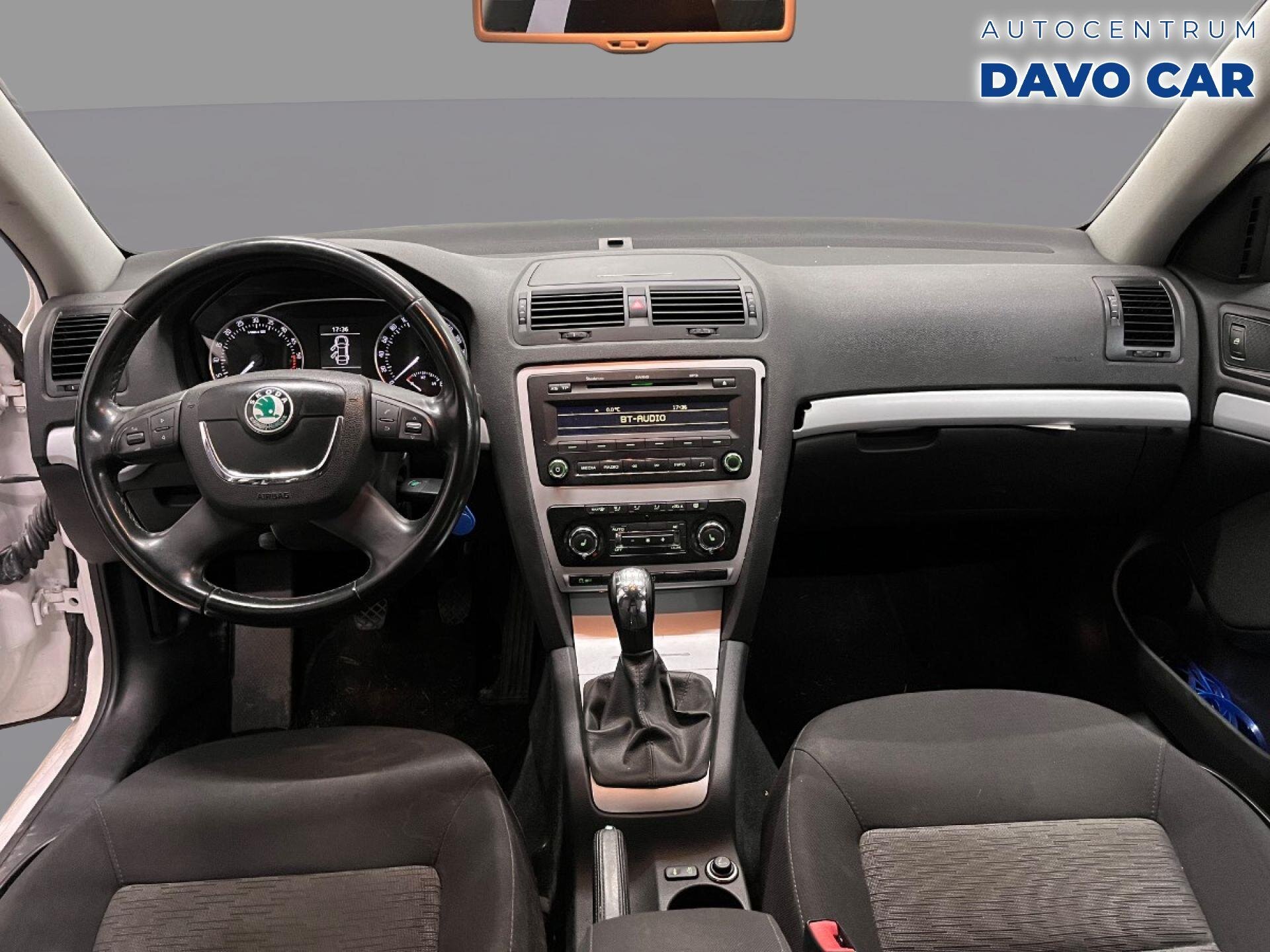 Škoda Octavia Kombi 2,0 l 103 kw