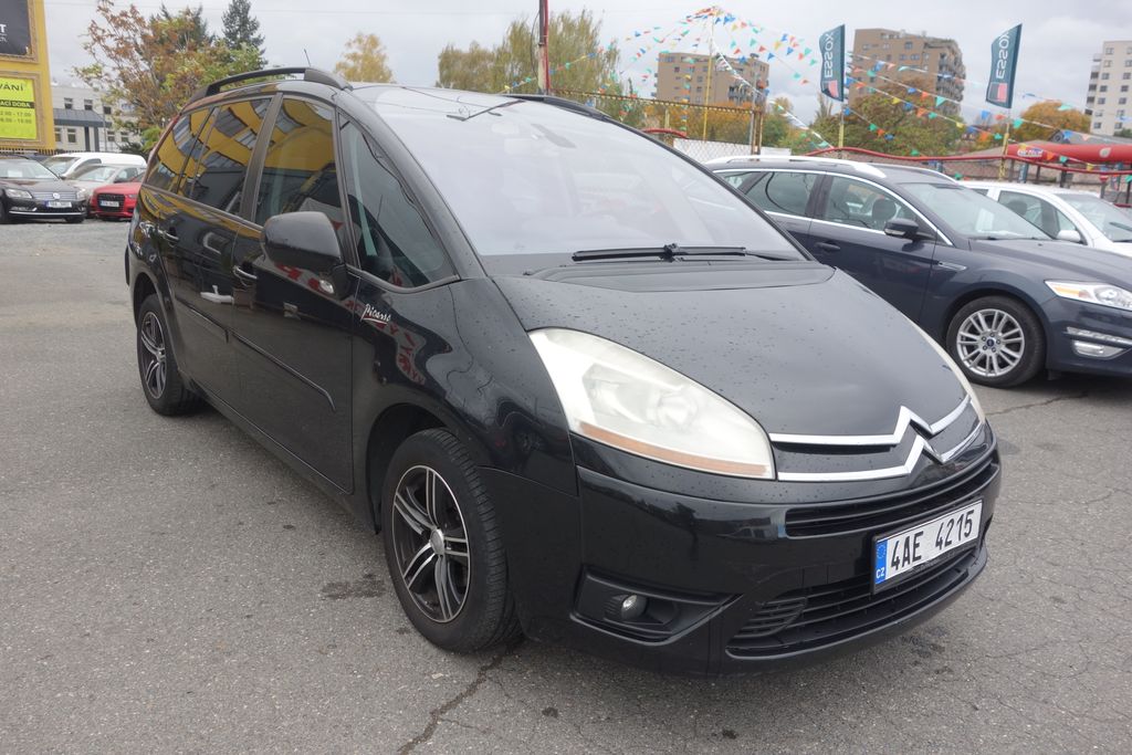 Citroën Grand C4 Picasso