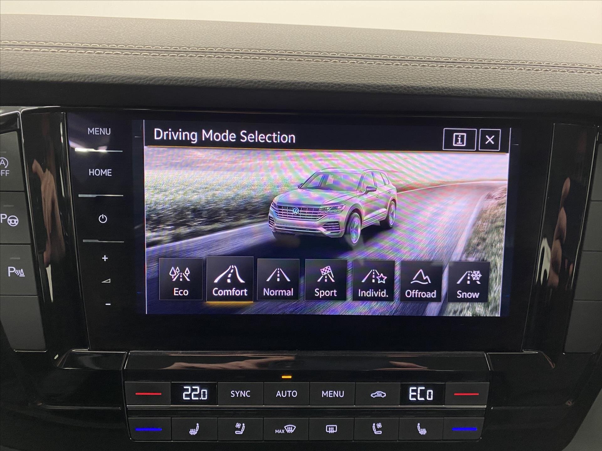 Volkswagen Touareg SUV / Terénní 3,0 l 170 kw