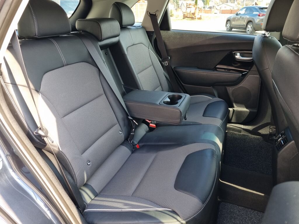 Kia Niro SUV / Terénní 0,0 150 kw