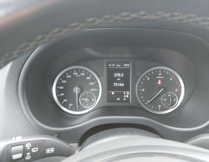 Mercedes-Benz Vito MPV 2,0 l 140 kw