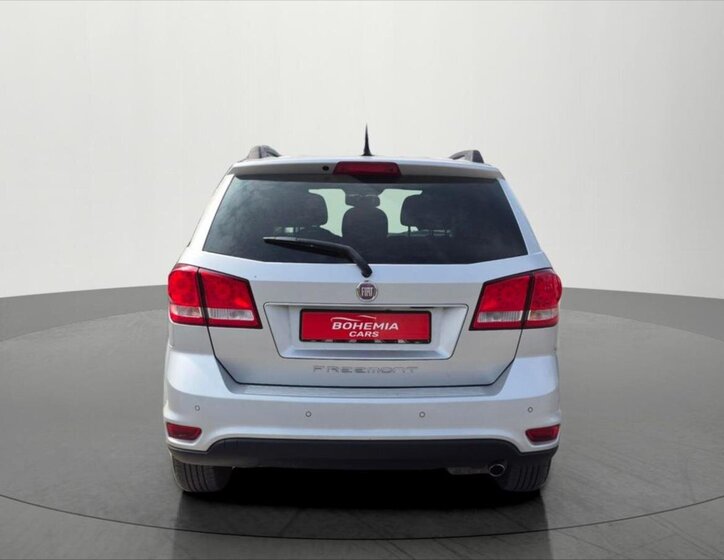 Fiat Freemont Kombi 2,0 l 103 kw