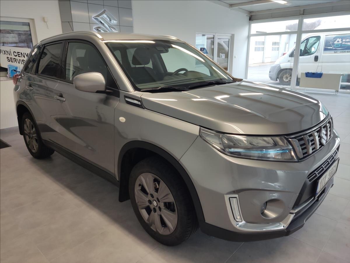 Suzuki Vitara Hatchback 1,4 l 95 kw