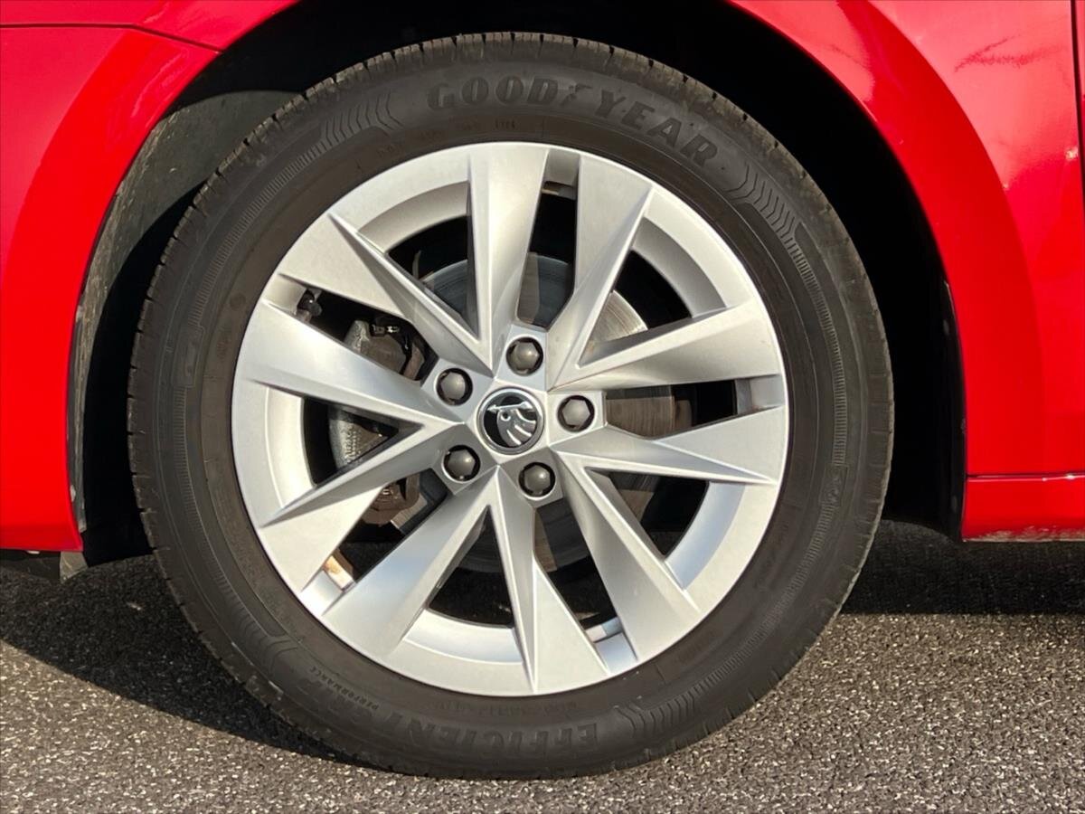 Škoda Octavia Kombi 1,5 l 96 kw