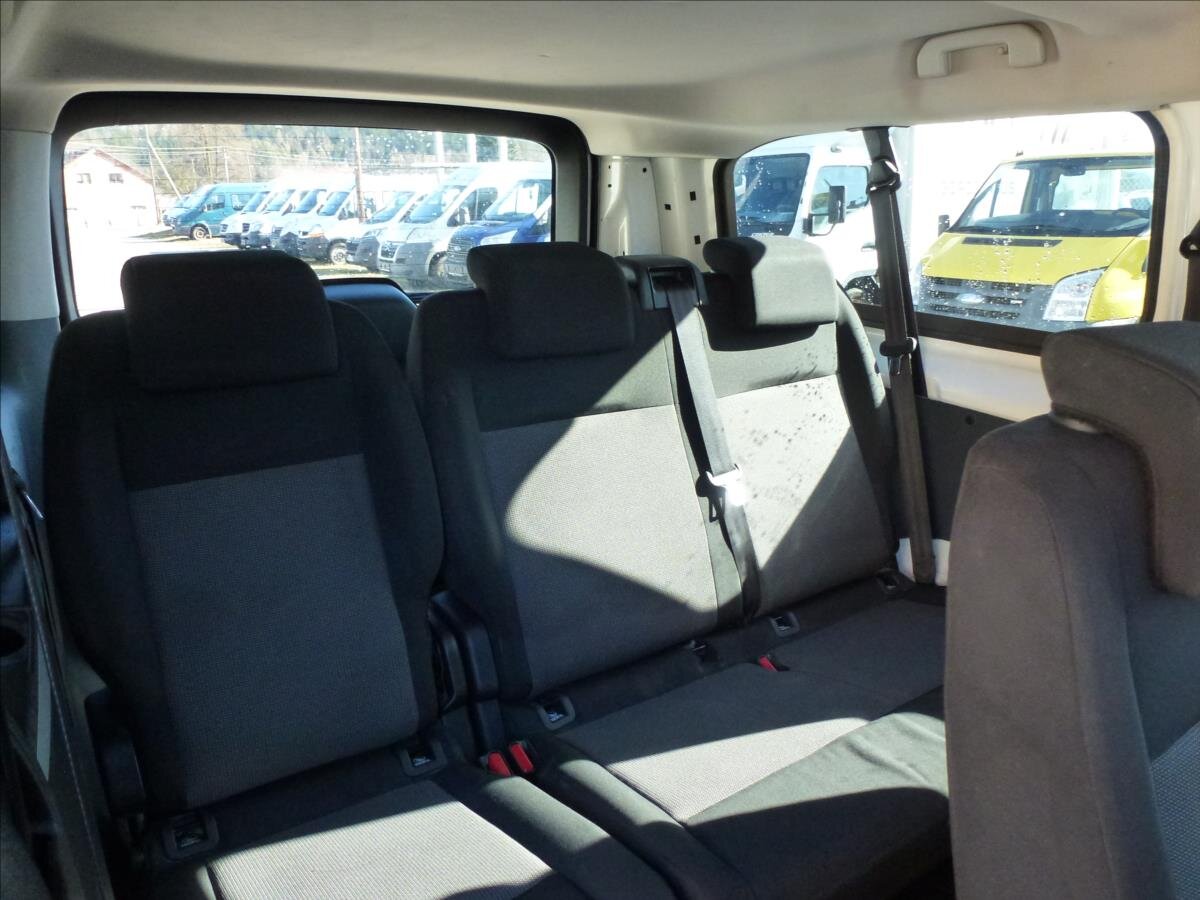 Citroën SpaceTourer Kombi 1,5 l 88 kw