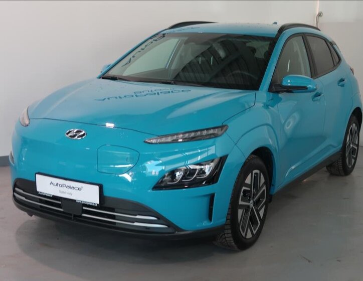 Hyundai Kona SUV 0,0 150 kw