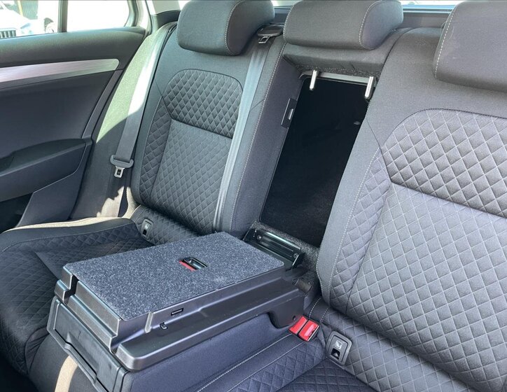 Škoda Superb Kombi 2,0 l 110 kw