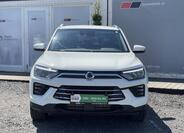 SsangYong Korando 4