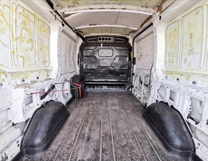 Ford Transit 15