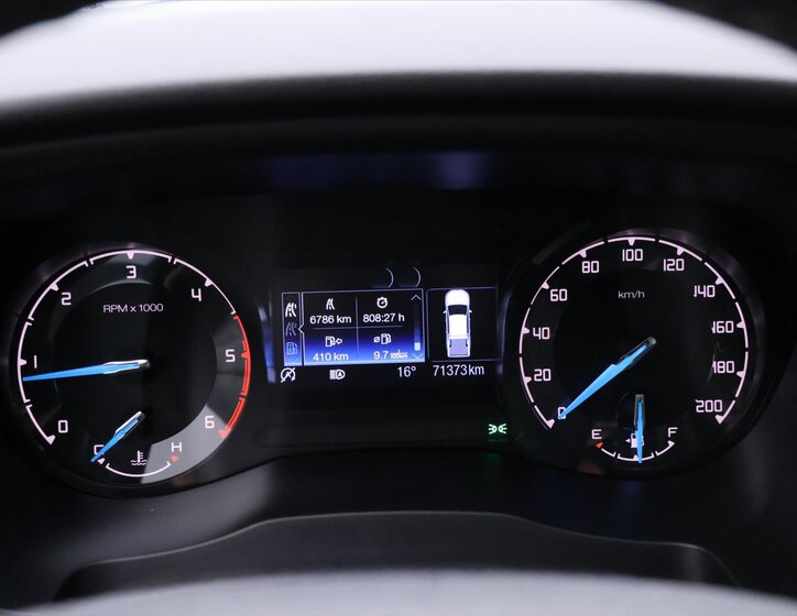 Ford Ranger Pick-up 2,0 l 125 kw