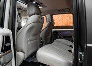 Mercedes-Benz Třídy G SUV / Terénní 4,0 l 310 kw