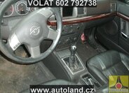 Opel Vectra Kombi 2,0 l 74 kw