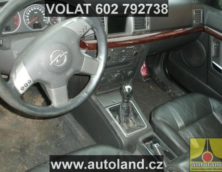Opel Vectra Kombi 2,0 l 74 kw