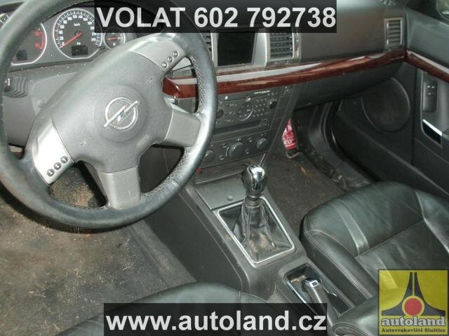 Opel Vectra Kombi 2,0 l 74 kw
