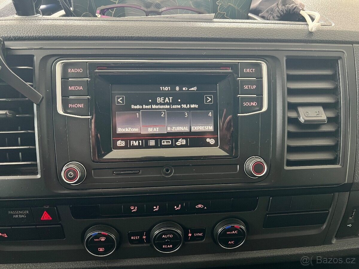 Volkswagen Caravelle VAN-Minibus 0,0 0