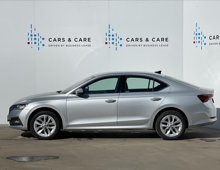 Škoda Octavia Liftback 2,0 l 85 kw