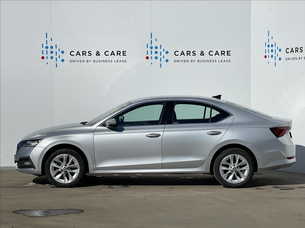 Škoda Octavia Liftback 2,0 l 85 kw