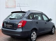 Škoda Fabia Kombi 1,2 l 44 kw