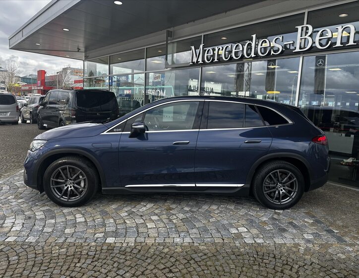 Mercedes-Benz EQE SUV / Terénní 0,0 300 kw