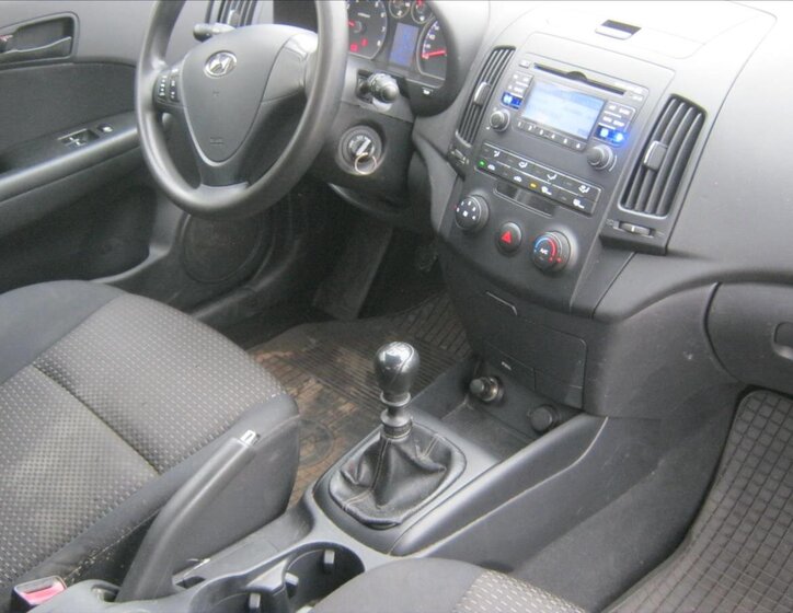 Hyundai i30 Kombi 1,6 l 92 kw