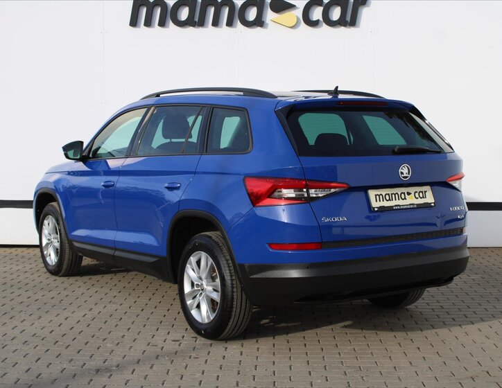 Škoda Kodiaq 5