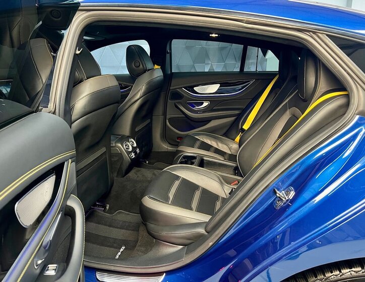 Mercedes-Benz AMG GT Sedan / Limuzína 3,0 l 270 kw