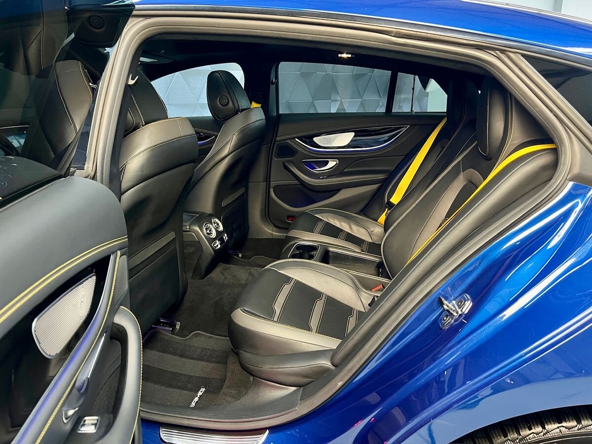 Mercedes-Benz AMG GT Sedan / Limuzína 3,0 l 270 kw