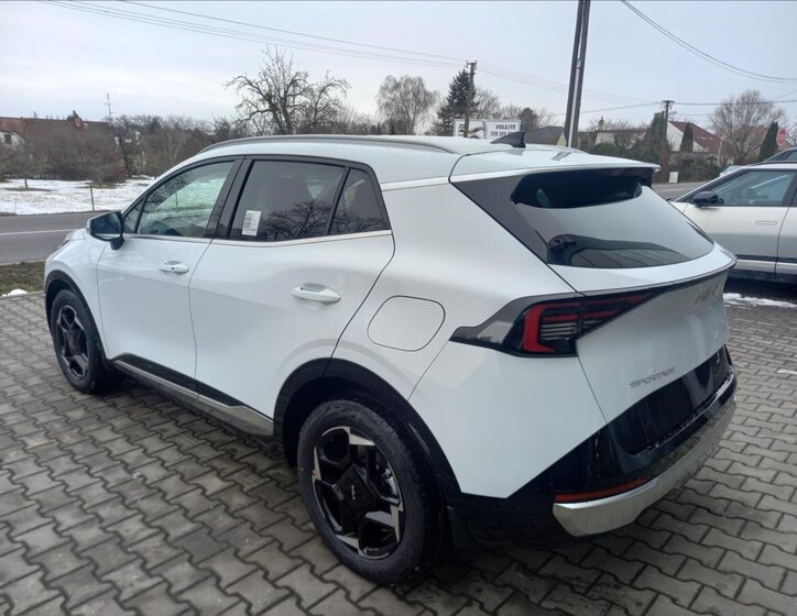 KIA Sportage SUV / Terénní 1,6 l 0