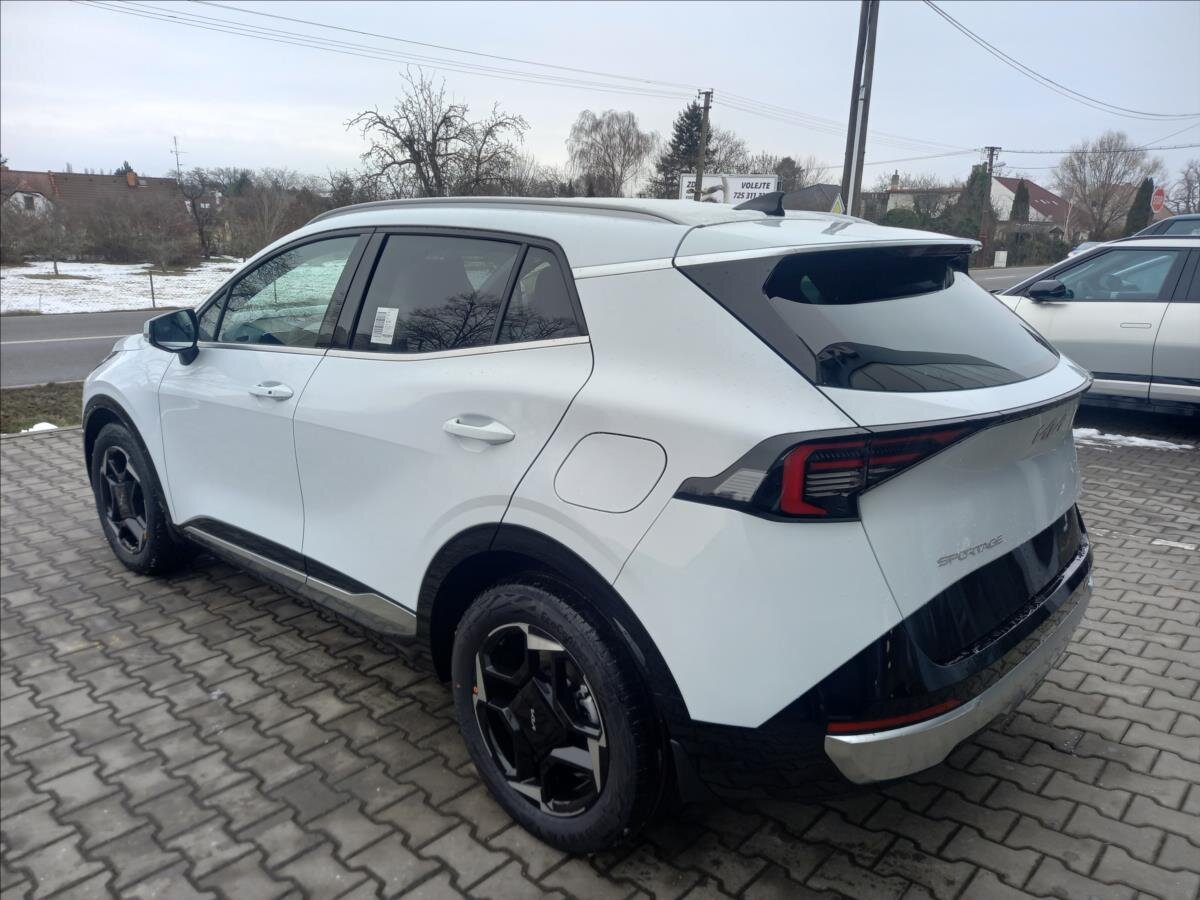 KIA Sportage SUV / Terénní 1,6 l 0