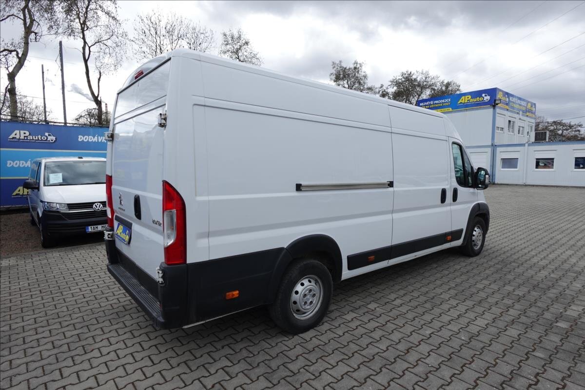 Peugeot Boxer Ostatní 2,2 l 121 kw