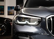 BMW X5 SUV / Terénní 3,0 l 250 kw