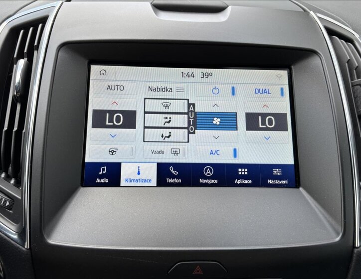 Ford S-MAX MPV 2,0 l 140 kw