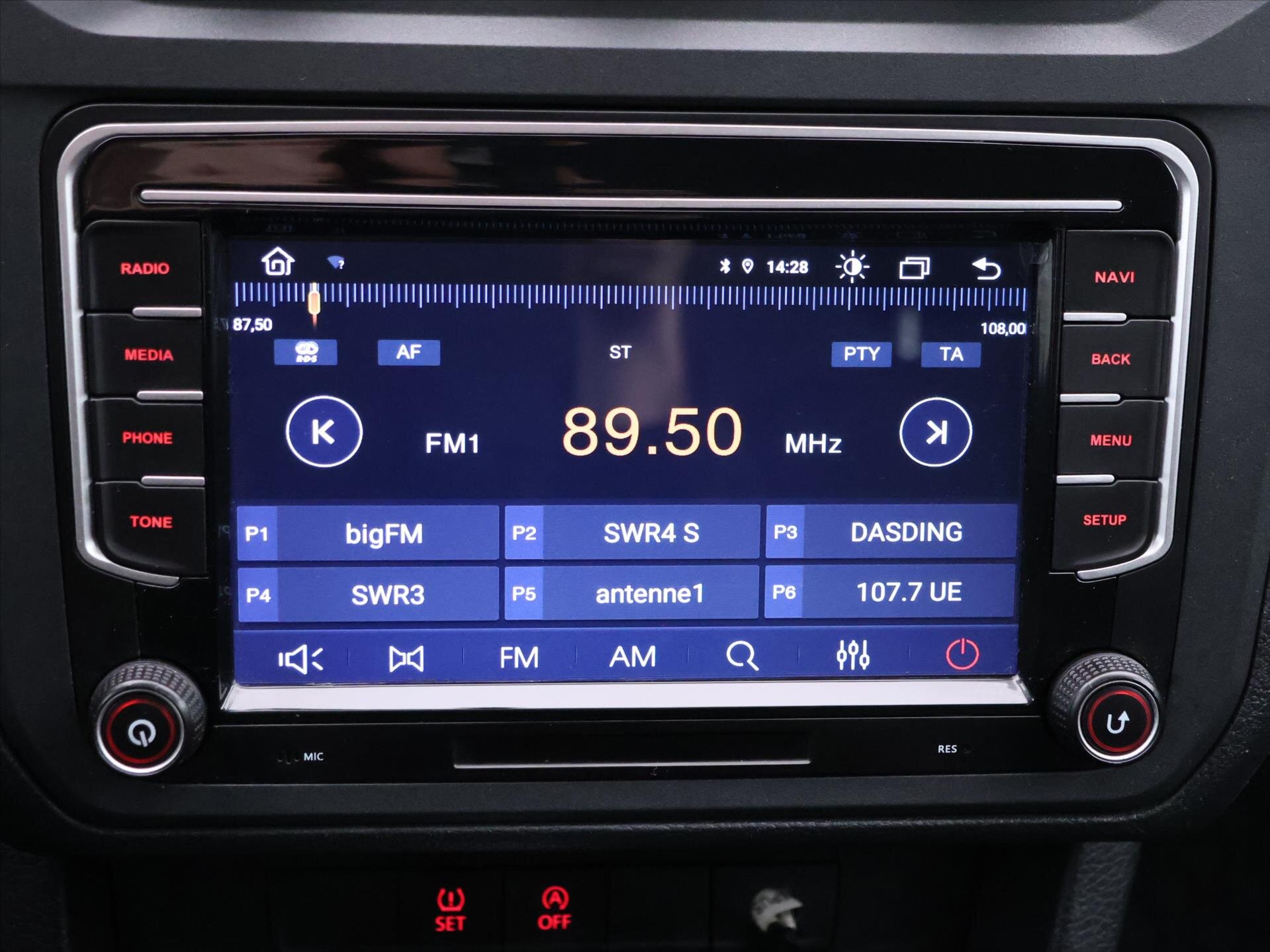 Volkswagen Caddy MPV 1,4 l 92 kw