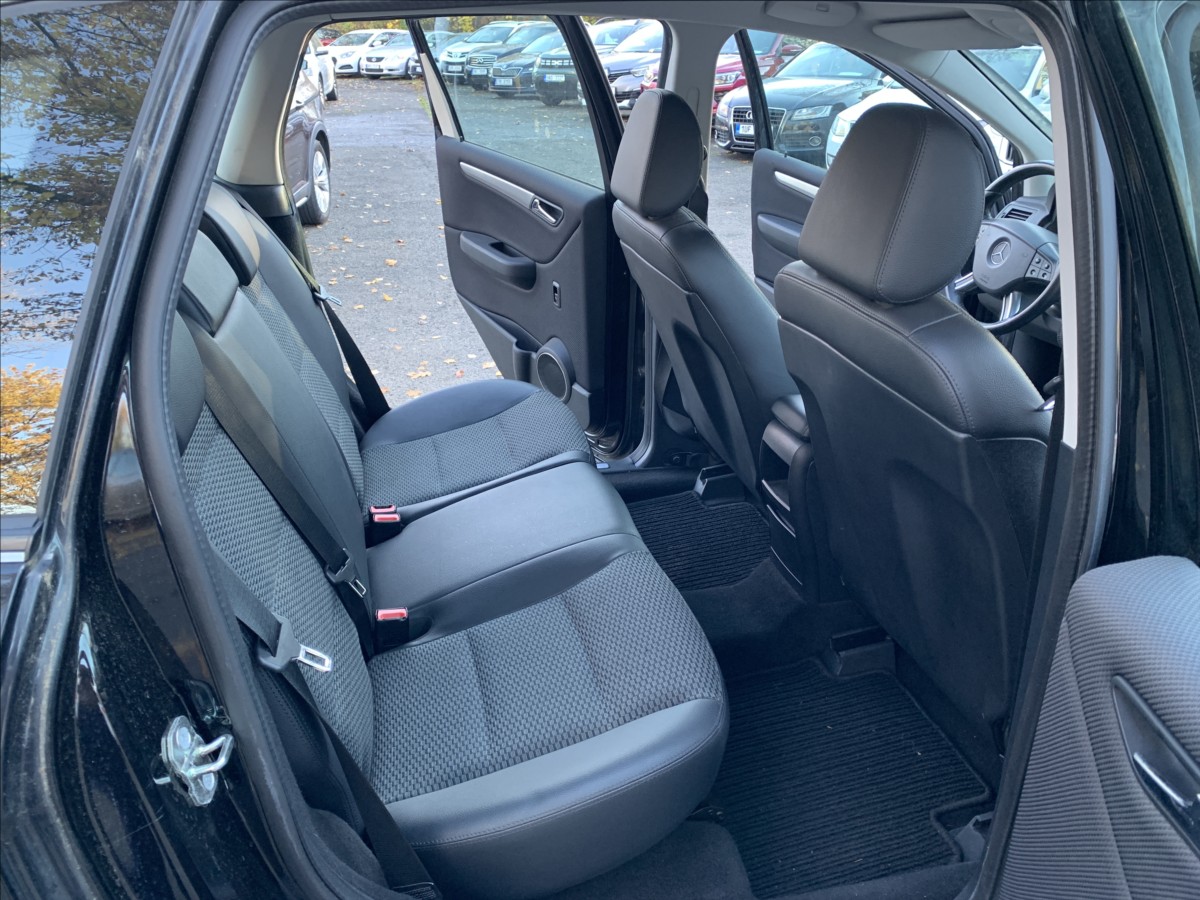 Mercedes-Benz Třídy B