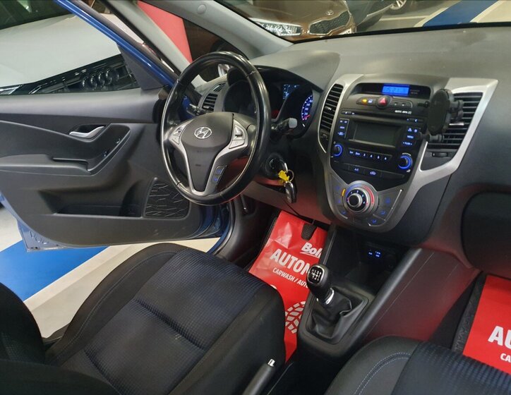 Hyundai ix20 Hatchback 1,6 l 91 kw