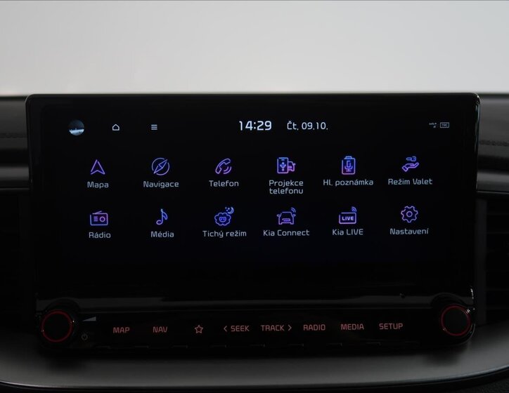 KIA Ceed Kombi 1,5 l 103 kw