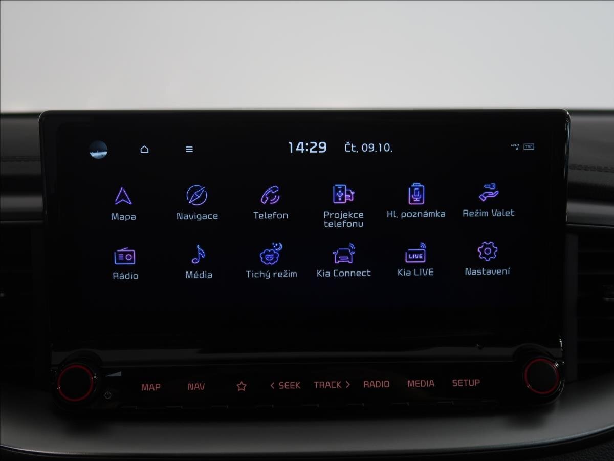 KIA Ceed Kombi 1,5 l 103 kw