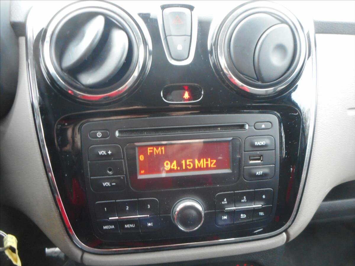 Dacia Lodgy Kombi 1,5 l 80 kw