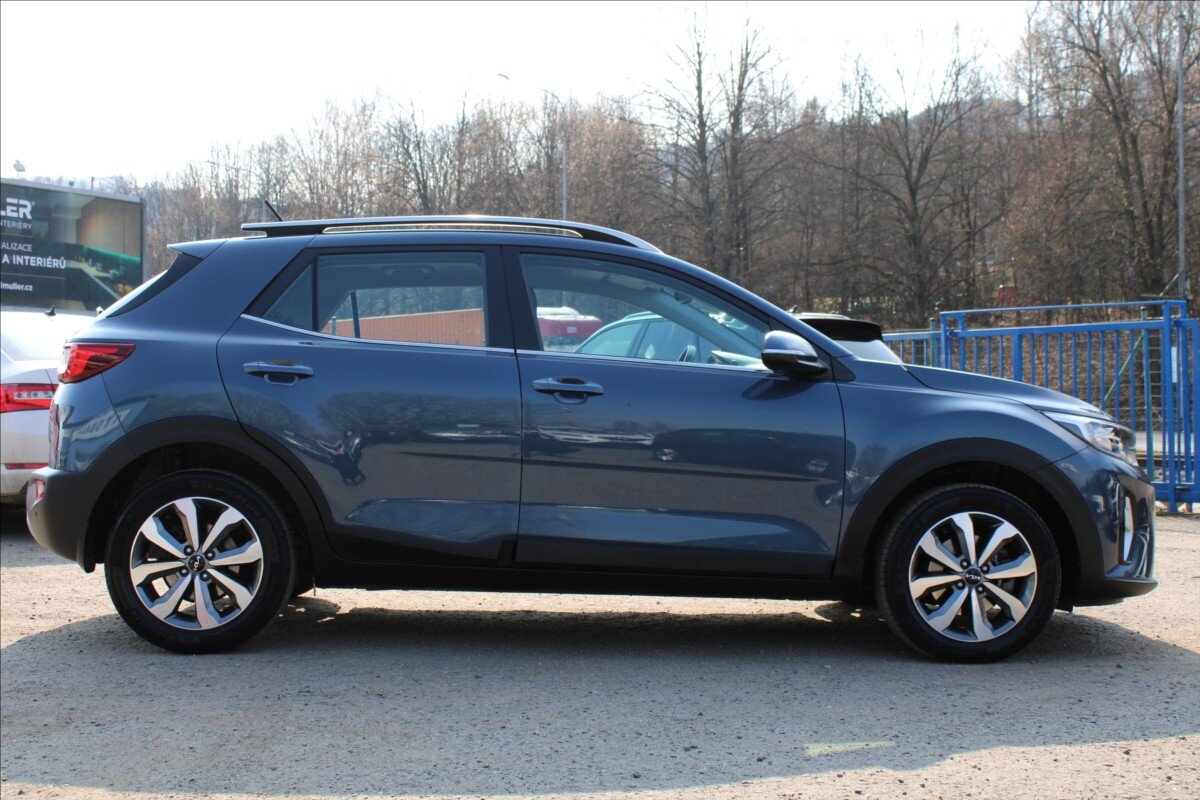 KIA Stonic Hatchback 1,2 l 61 kw