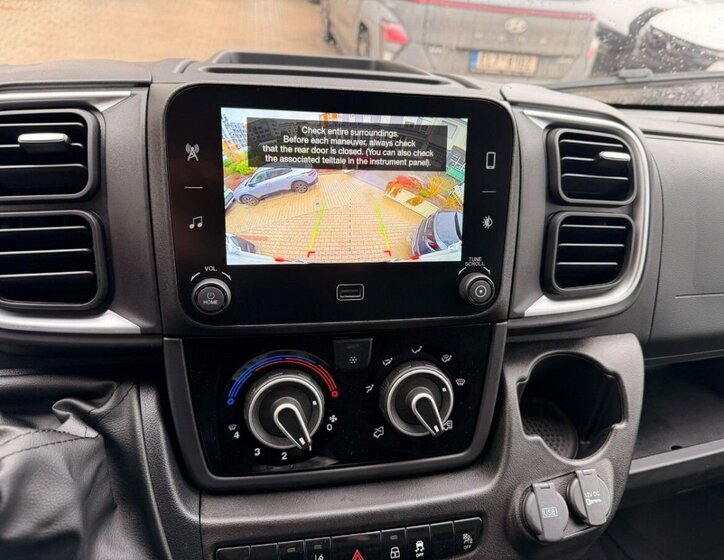 Fiat Ducato Užitková 2,2 l 132 kw