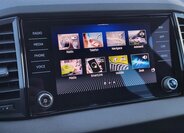 Škoda Karoq SUV / Terénní 1,5 l 110 kw