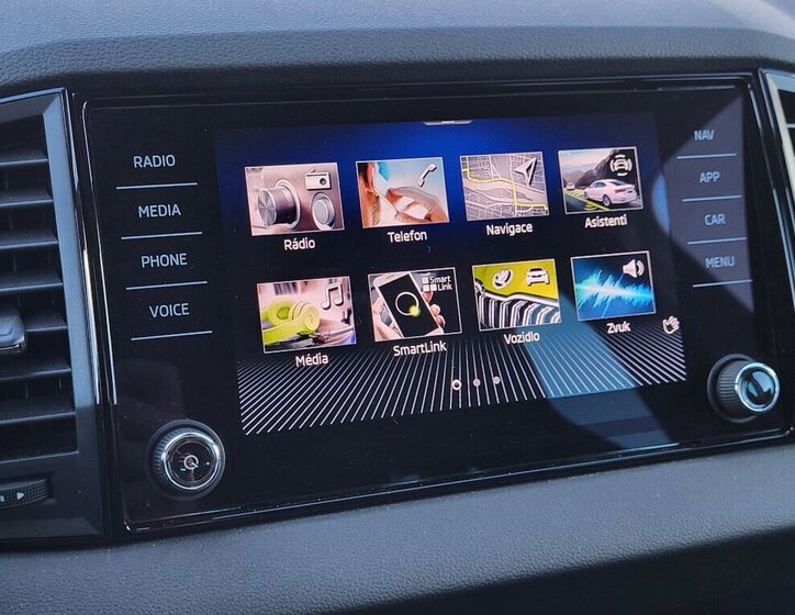 Škoda Karoq SUV / Terénní 1,5 l 110 kw