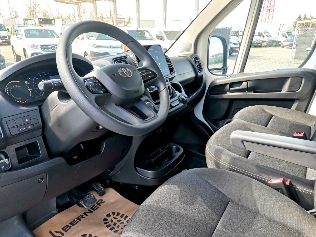 Toyota Proace Max Ostatní 0,0 205 kw
